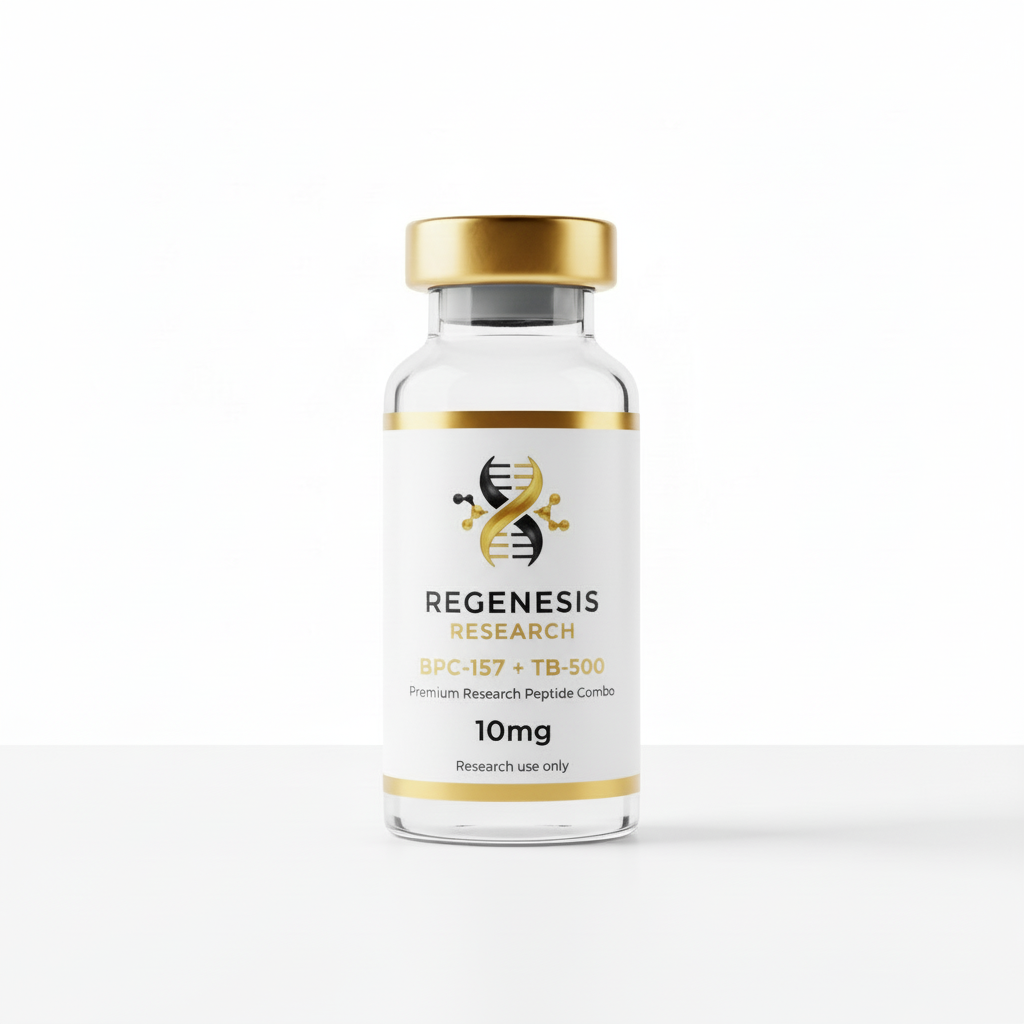BPC-157 + TB-500