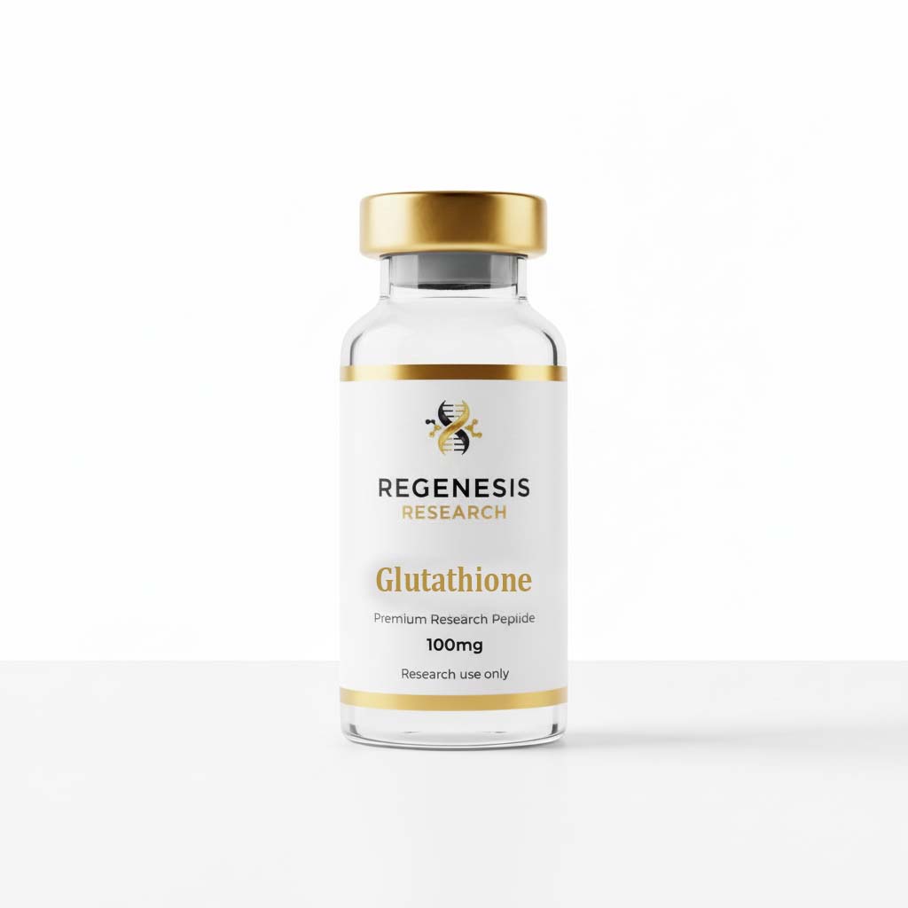 Glutathione – Premium Research Peptide