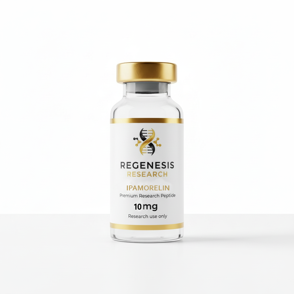 Ipamorelin – Premium Research Peptide