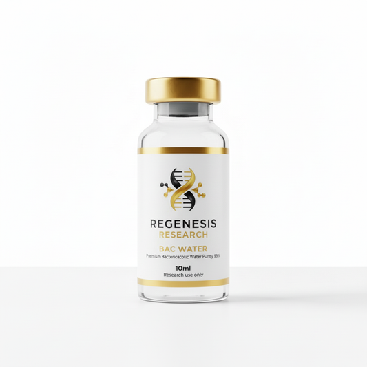 BAC Water 10ml