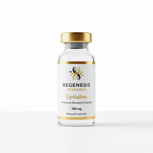 Epitalon – Premium Research Peptide