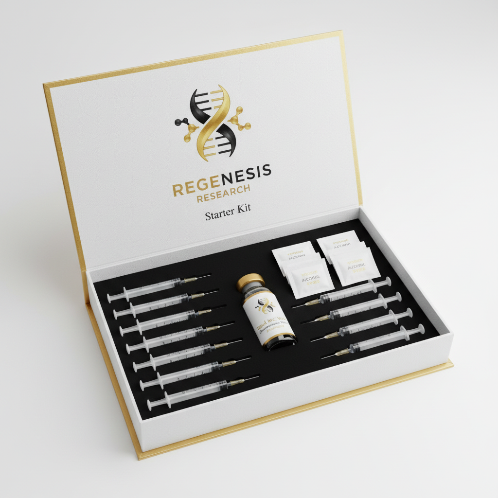 Regenesis Research Starter Kit Premium