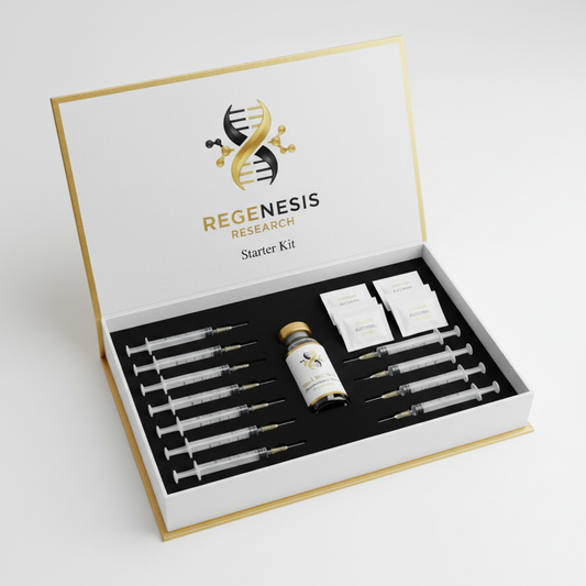 Regenesis Research Starter Kit Premium