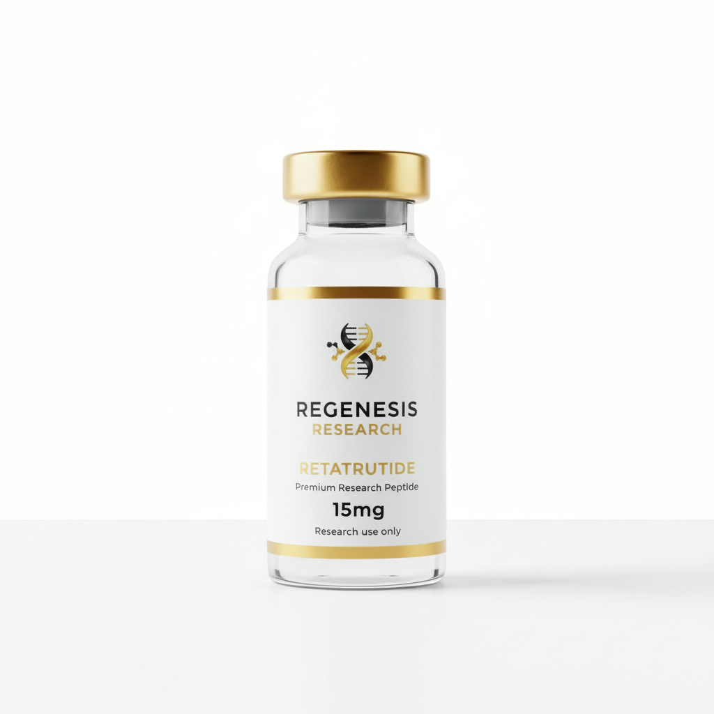 Retatrutide 15mg