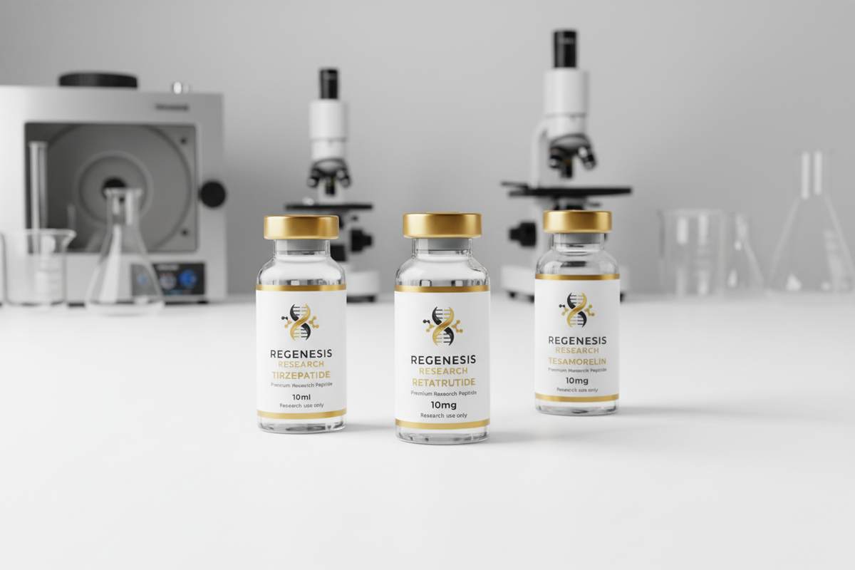 Retatrutide, Tirzepatide, TH9507