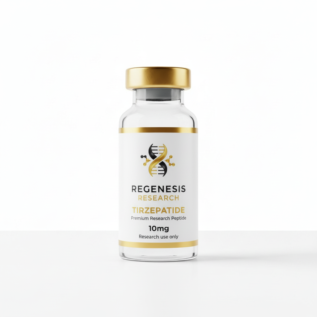 Tirzepatide 10mg