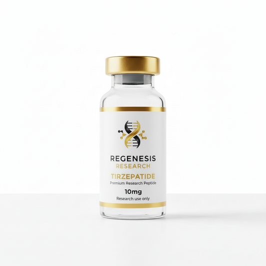Tirzepatide 10mg